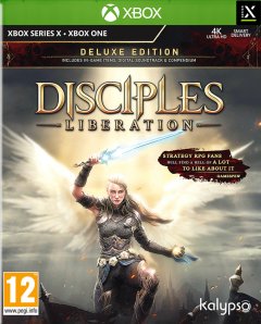 Disciples: Liberation (EU)