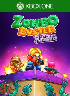 Zombo Buster Rising (US)
