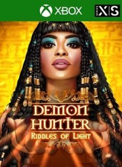 Demon Hunter: Riddles Of Light (US)
