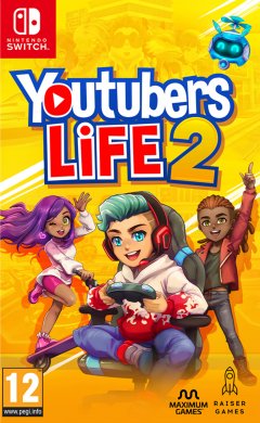 Youtubers Life 2 (EU)