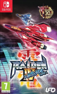 Raiden IV X Mikado Remix (EU)