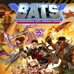 BATS: Bloodsucker Anti-Terror Squad (EU)