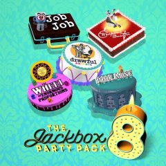 <a href='https://www.playright.dk/info/titel/jackbox-party-pack-8-the'>Jackbox Party Pack 8, The</a>    25/30