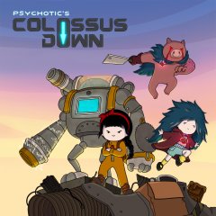 Colossus Down [eShop] (EU)