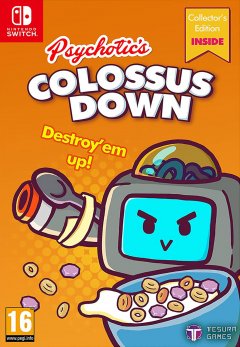 Colossus Down [Destroy 'Em Edition] (EU)