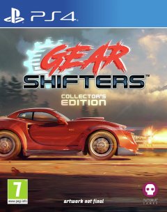 Gearshifters [Collector's Edition] (EU)