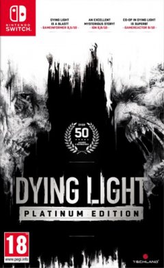 Dying Light: Platinum Edition (EU)