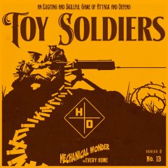 Toy Soldiers HD (EU)