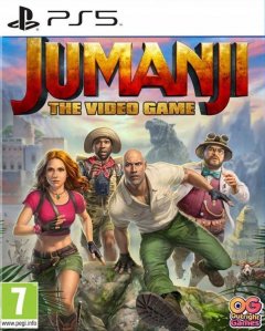 <a href='https://www.playright.dk/info/titel/jumanji-the-video-game'>Jumanji: The Video Game</a>    23/30