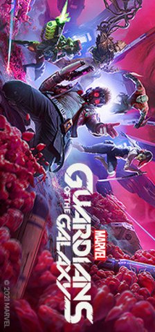 Guardians Of The Galaxy (US)