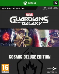 Guardians Of The Galaxy [Cosmic Deluxe Edition] (EU)