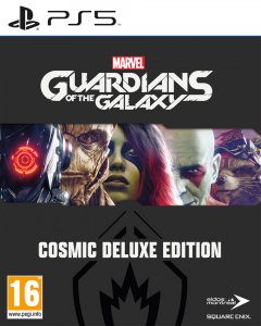 Guardians Of The Galaxy [Cosmic Deluxe Edition] (EU)