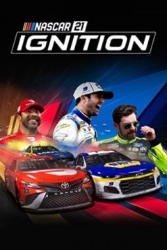 NASCAR 21: Ignition (US)