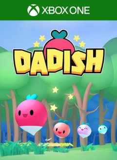 Dadish (US)