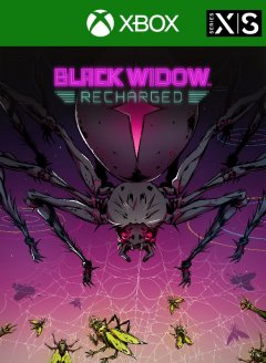 Black Widow: Recharged (US)