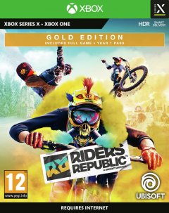 Riders Republic [Gold Edition] (EU)