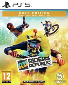 Riders Republic [Gold Edition] (EU)