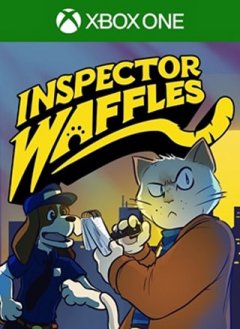 Inspector Waffles (US)