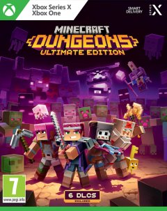 Minecraft Dungeons: Ultimate Edition (EU)