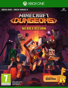 Minecraft Dungeons: Hero Edition (EU)