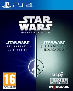 Star Wars: Jedi Knight Collection (EU)
