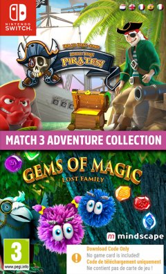 Match 3 Adventure Collection (EU)