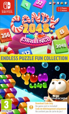 Endless Puzzle Fun Collection (EU)