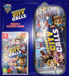 Paw Patrol The Movie: Adventure City Calls [Case Gift Pack] (EU)