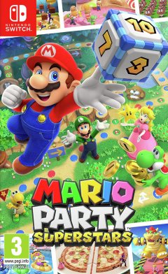 Mario Party Superstars (EU)