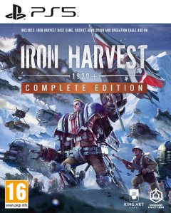 Iron Harvest: Complete Edition (EU)