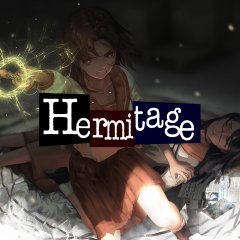 Hermitage: Strange Case Files (EU)