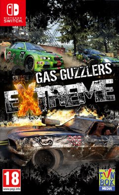 Gas Guzzlers Extreme (EU)