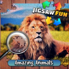 Jigsaw Fun: Amazing Animals (EU)