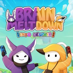 <a href='https://www.playright.dk/info/titel/brain-meltdown-into-despair'>Brain Meltdown: Into Despair</a>    6/30