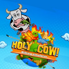 Holy Cow! Milking Simulator (EU)