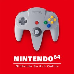 N64: Nintendo Switch Online (JP)