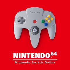 N64: Nintendo Switch Online (EU)