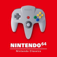 N64: Nintendo Classics (EU)