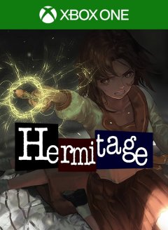 Hermitage: Strange Case Files (US)