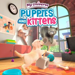 My Universe: Puppies & Kittens (EU)
