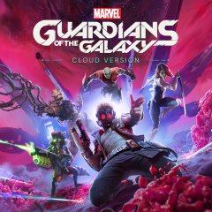 Guardians Of The Galaxy: Cloud Version (EU)
