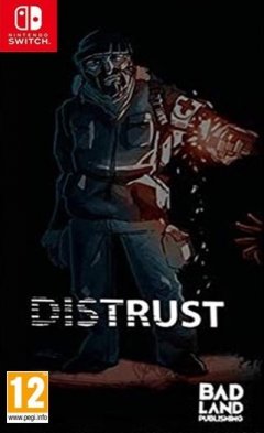 Distrust [Collector's Edition] (EU)