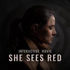 She Sees Red (EU)