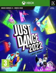 Just Dance 2022 (EU)