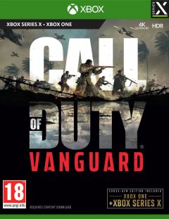Call Of Duty: Vanguard (EU)
