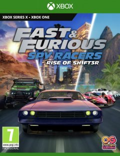 <a href='https://www.playright.dk/info/titel/fast-+-furious-spy-racers-rise-of-sh1ft3r'>Fast & Furious: Spy Racers: Rise Of SH1FT3R</a>    24/30