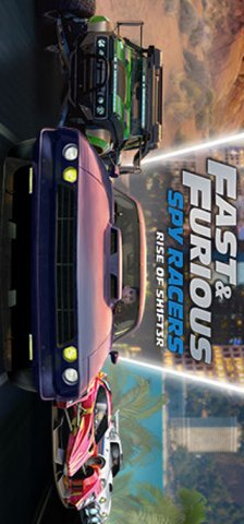 Fast & Furious: Spy Racers: Rise Of SH1FT3R (US)