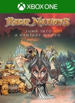 Magic Nations (US)
