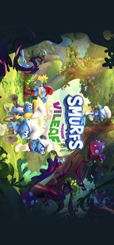 Smurfs, The: Mission Vileaf (US)