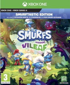 Smurfs, The: Mission Vileaf (EU)